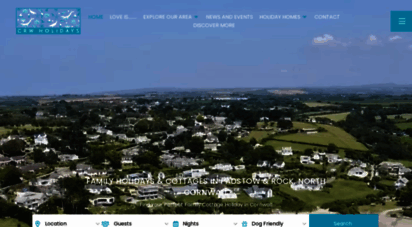 Welcome To Crwholidays Co Uk Luxury Holidays Cottages In Padstow