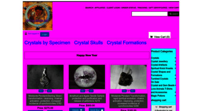 crystal-wizard.com