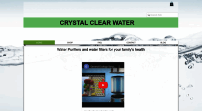 crystalclearwater.com.au
