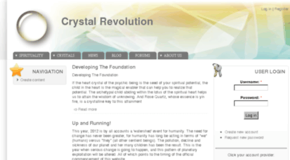 crystalrevolution.com