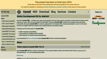 crystax.net