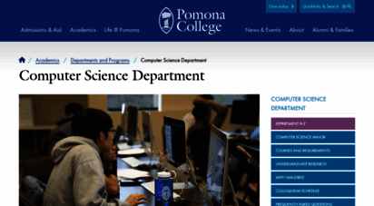 cs.pomona.edu
