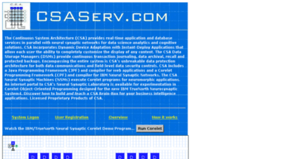 csaserv.com