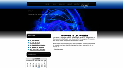 csc.mc.edu