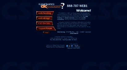 cscweb.net