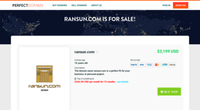 css.ransun.com