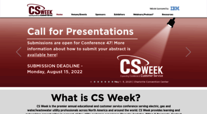 csweek.org