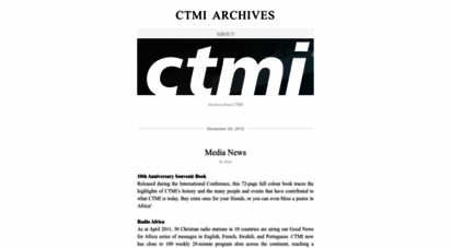 ctminews.wordpress.com