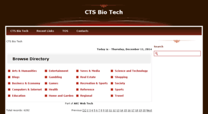 ctsbiotech.com