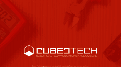 cubedentertainment.com