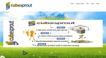 cubesprout.com