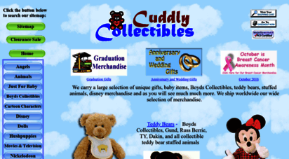cuddlycollectibles.com