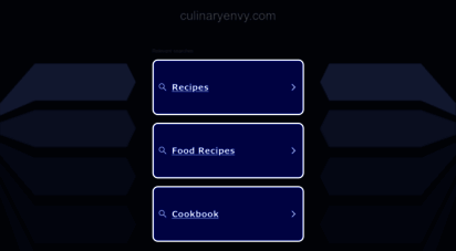 culinaryenvy.com