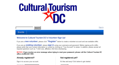 culturaltourismdc.volunteerhub.com