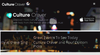 culturecraver.com