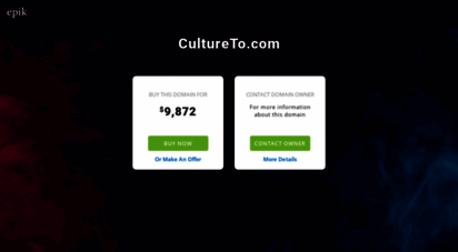 cultureto.com