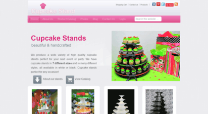 cupcake-stand.com