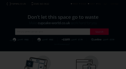 cupcake-world.co.uk