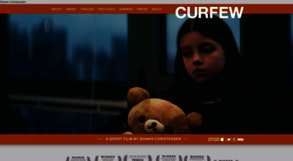 curfewfilm.com