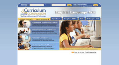 curriculumcompanion.org