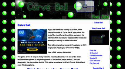 curve-ball.org