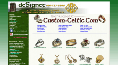 custom-celtic.com