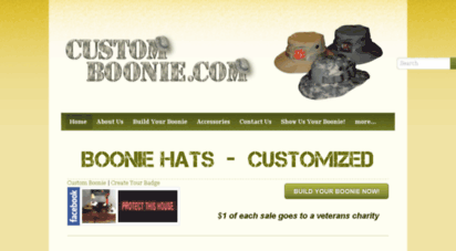 customboonie.com