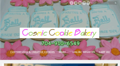 customcookiebakery.com
