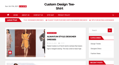 customdesignteeshirts.info