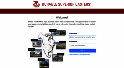 customer.durableusa.com