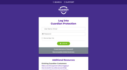 customercare.guardianprotection.com