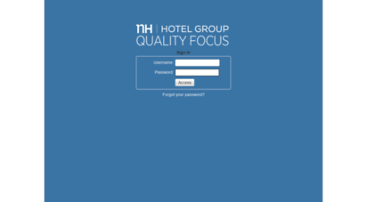 customersurvey.nh-hotels.com
