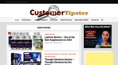 customertipster.com