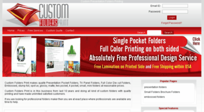 customfoldersprint.com