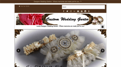 customweddinggarters.com