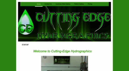 cutting-edgehydrographics.com