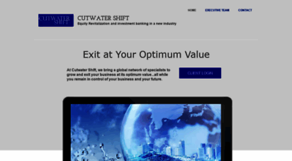 cutwatershift.com