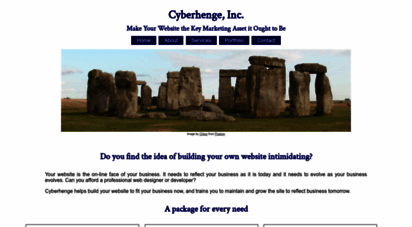 cyberhenge.com