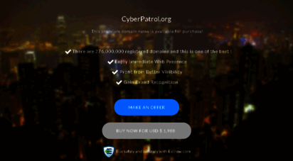 cyberpatrol.org