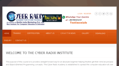 cyberradix.com