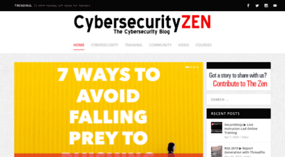 cybersecurityzen.com
