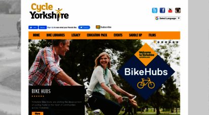 cycle.yorkshire.com
