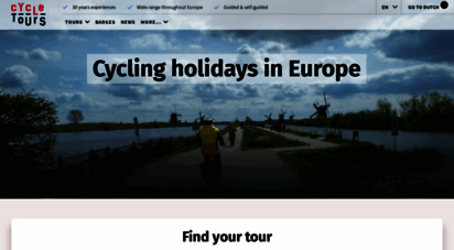 cycletours.com