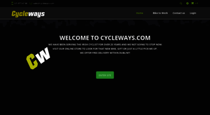 cycleways.com