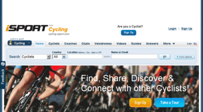 cycling.isport.com
