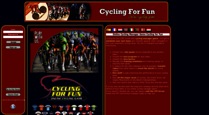 cyclingforfun.org