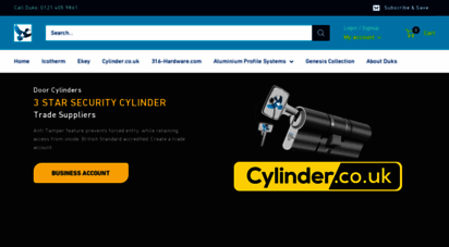 cylinder.co.uk