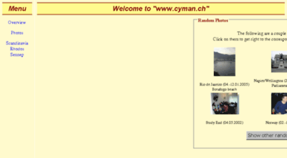 cyman.ch