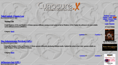 cynosurex.com