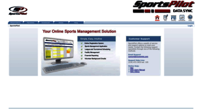 cyo.sportstech.net